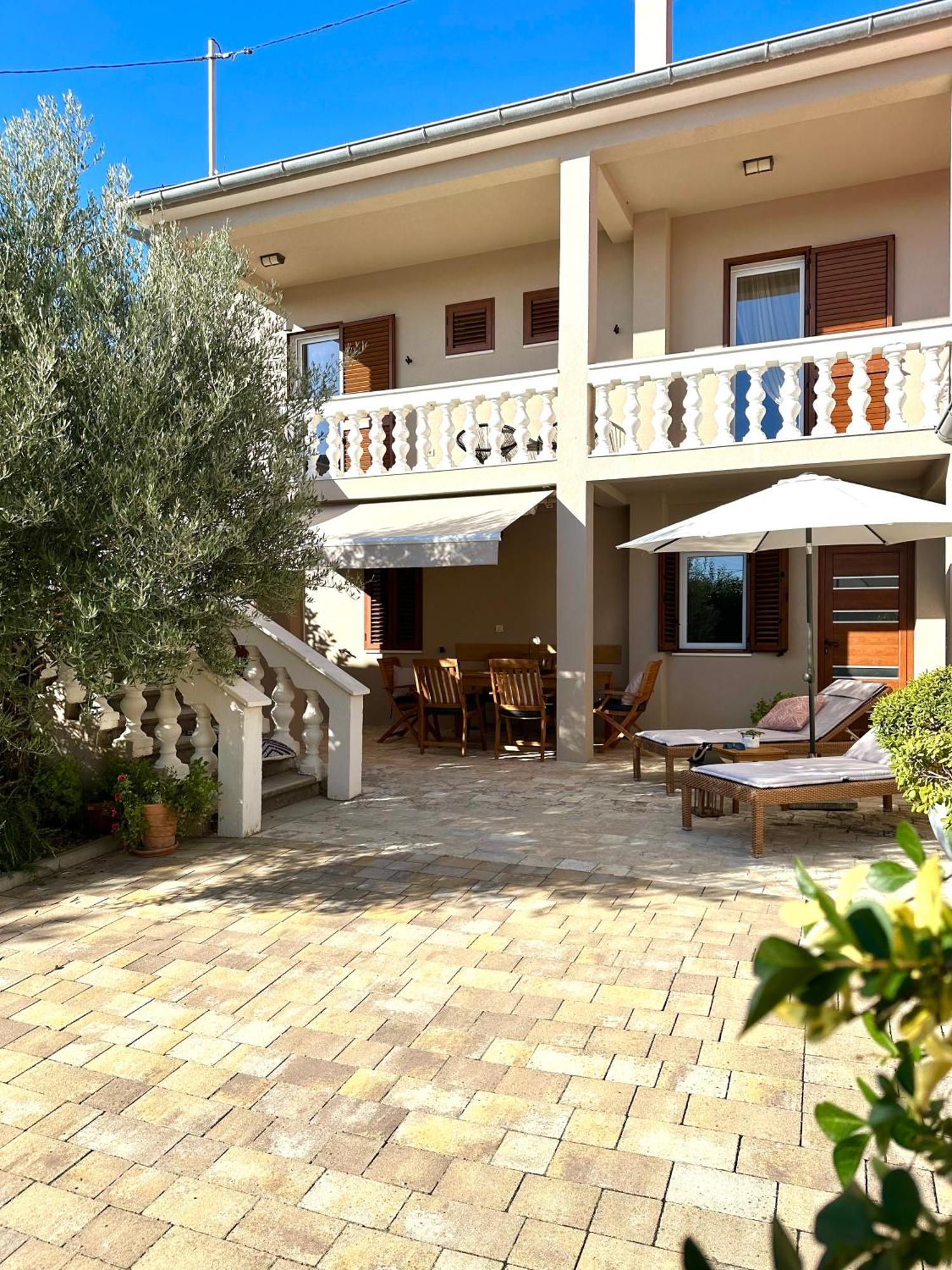 Holiday Home Lukica Privlaka  Buitenkant foto